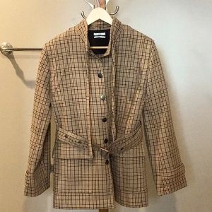 CO blazer/jacket size small(generous cut)